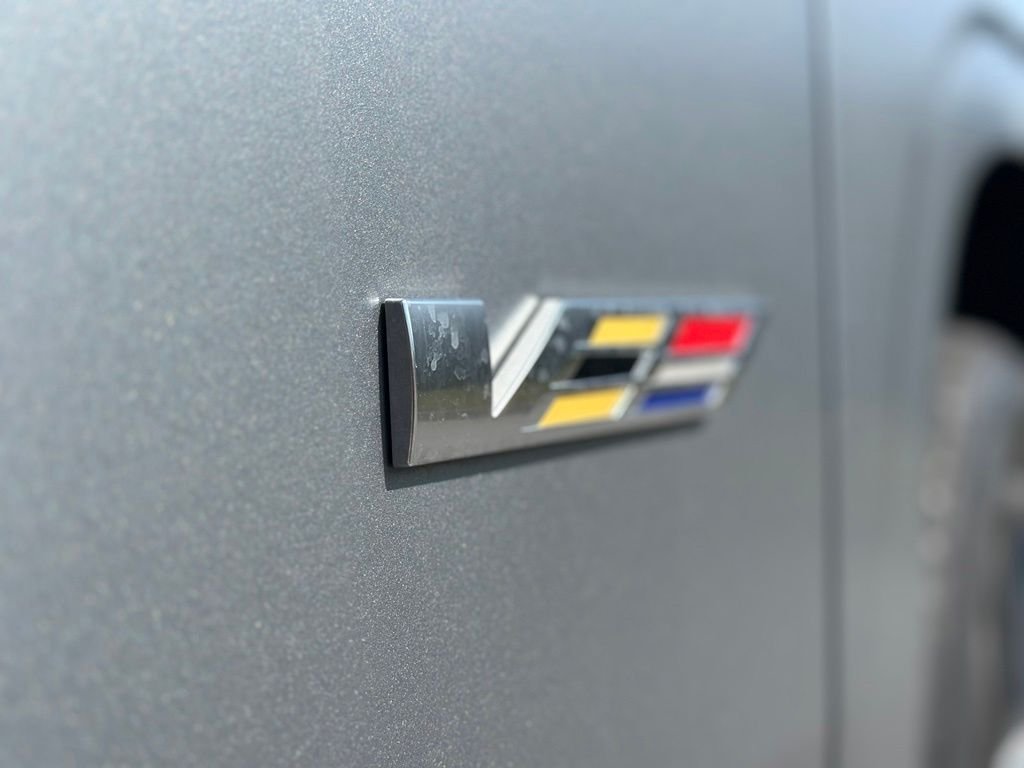 Used 2023 Silver Cadillac V-Series image 11