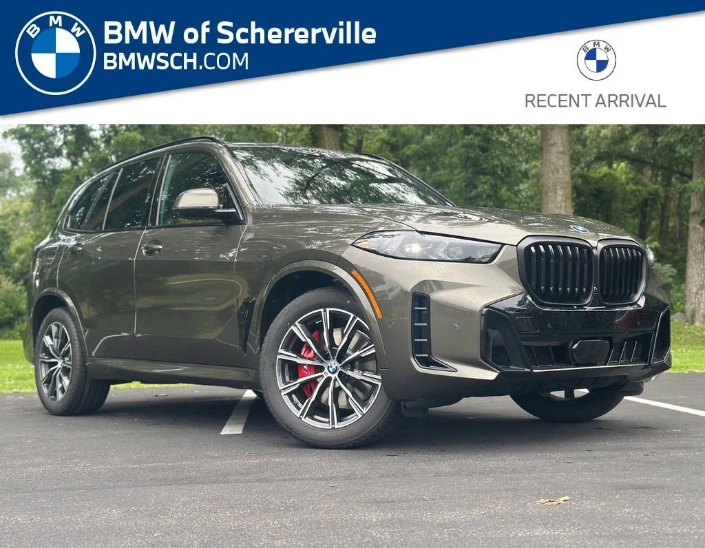 2026 BMW X5