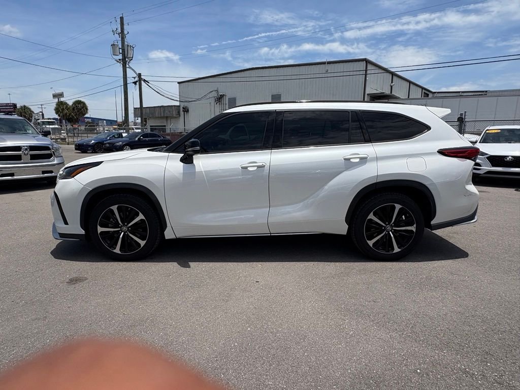 2021 Toyota Highlander XSE - Photo 6