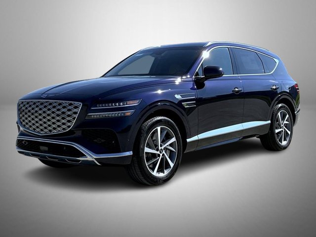 2026 Genesis GV80 3.5T Advanced