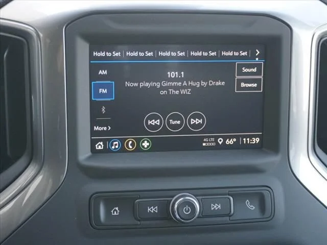 2025 Chevrolet Silverado 2500 HD Work Truck - Photo 19