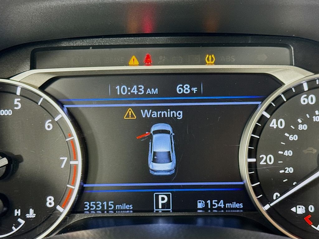 2025 Nissan Altima SV - Photo 15
