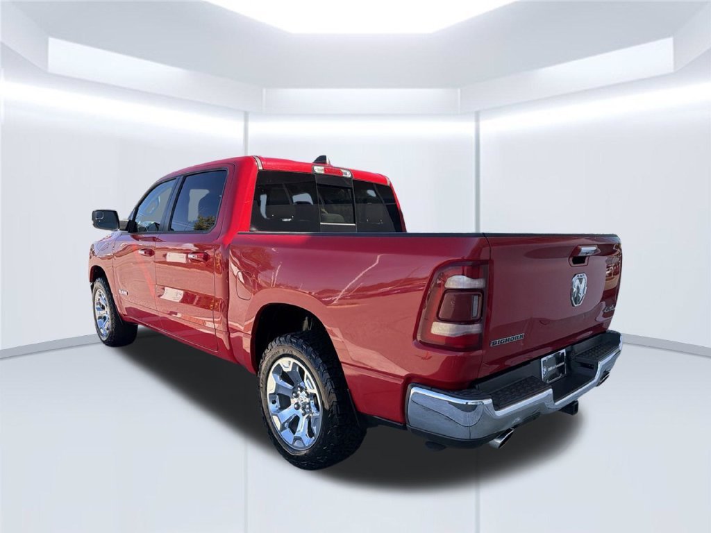 Used 2020 Red Ram Big Horn/Lone Star image 5