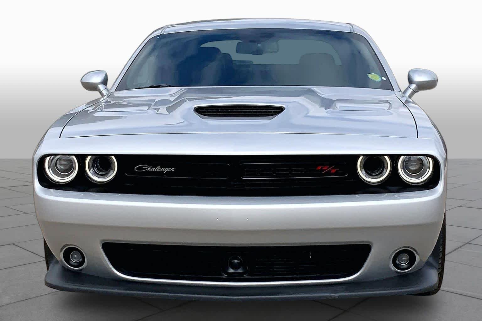 Pre-Owned 2023 Dodge Challenger R/T Scat Pack