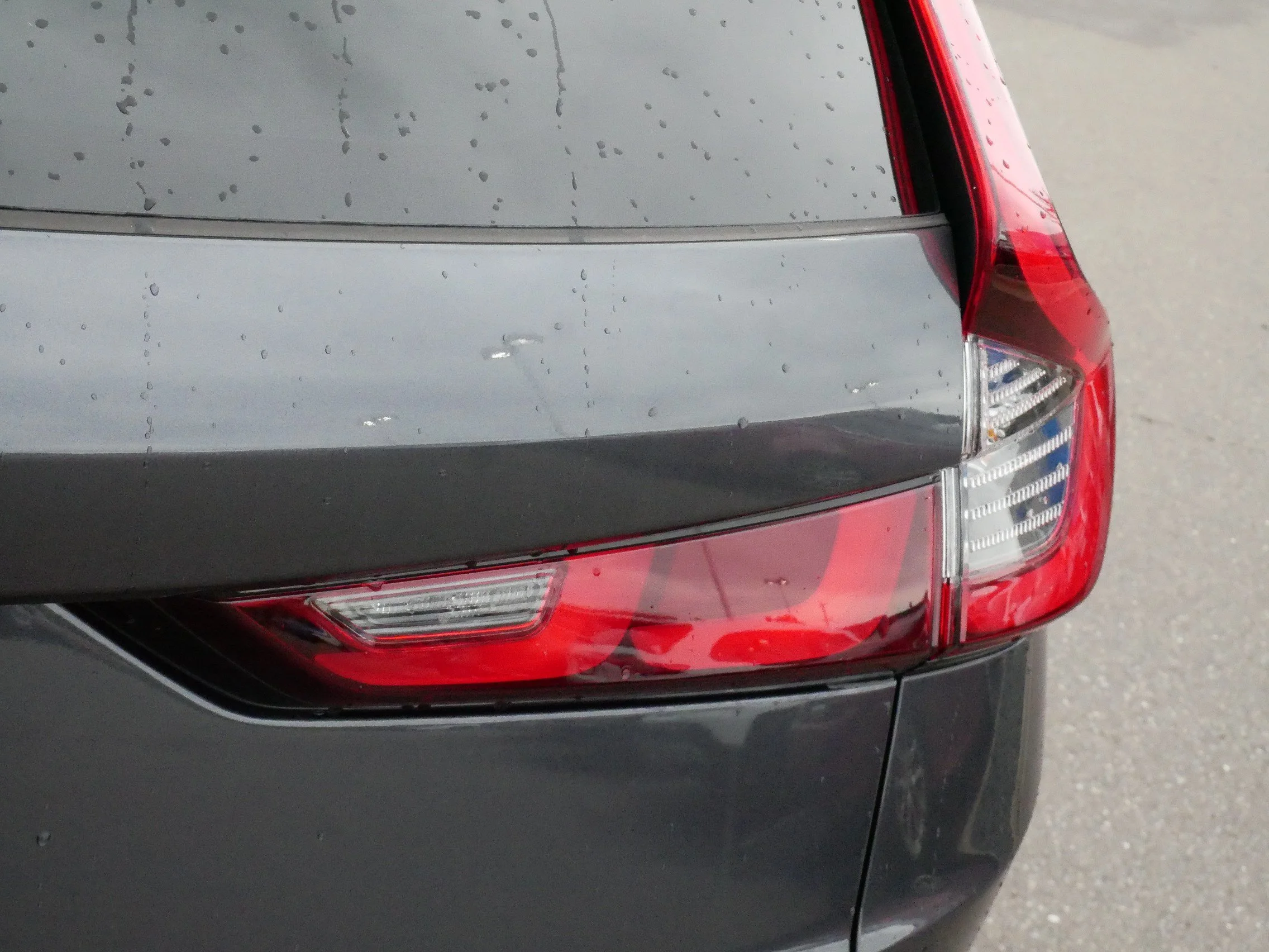 Certified Used 2026 Meteorite Gray Metallic Honda EX-L image 18
