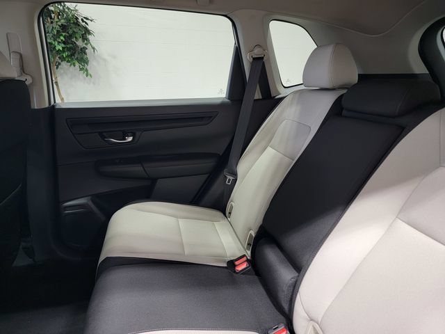 Used 2023 White Honda EX AWD image 14