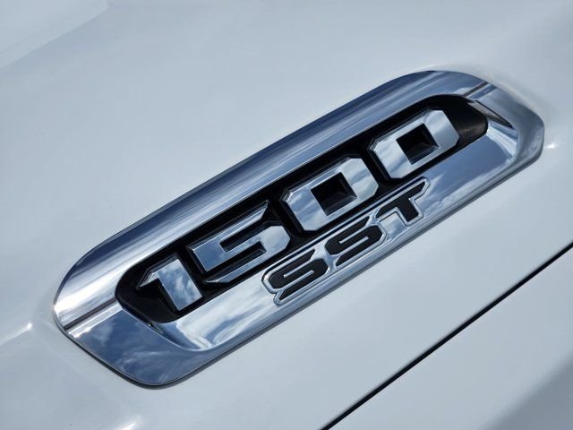 Used 2025 White Ram Laramie image 13