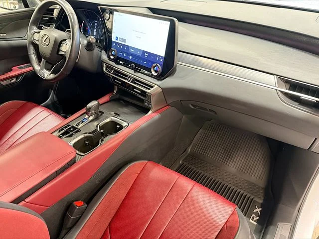 Certified Used 2024 ULTRA WHITE Lexus 500h F SPORT Performance image 28