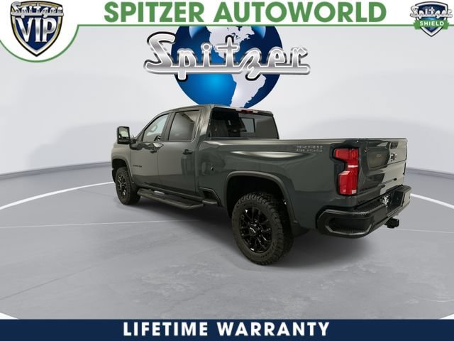New 2026 Cypress Gray Chevrolet LT image 7