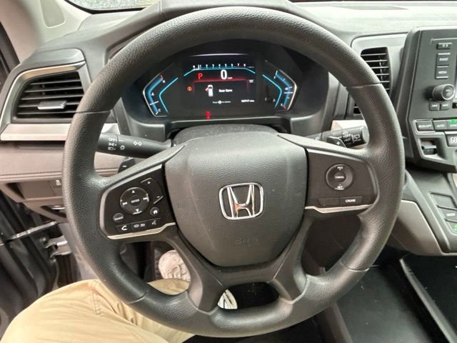 Used 2019 Silver Honda LX image 20