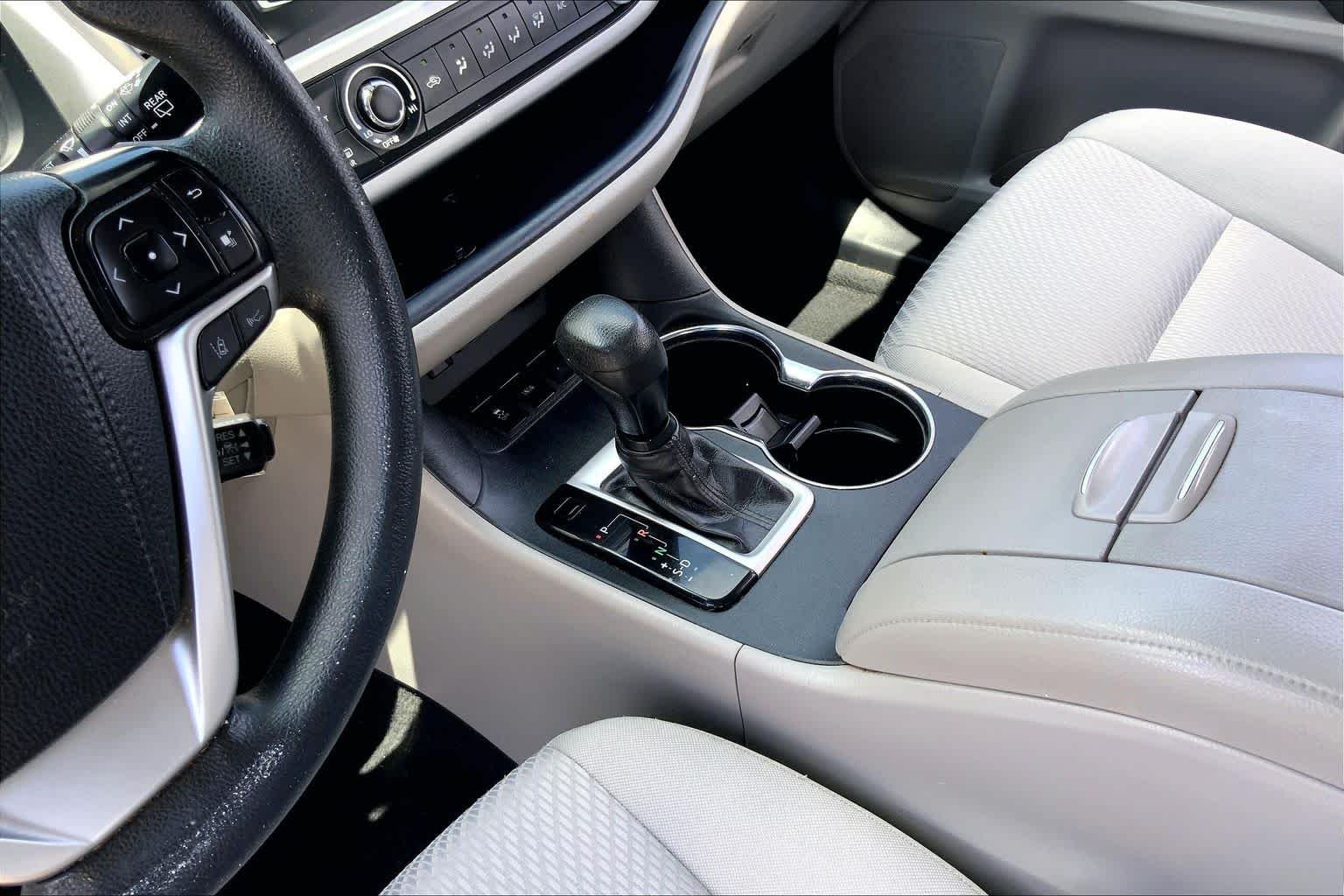 Used 2019 Predawn Gray Mica Toyota LE image 16
