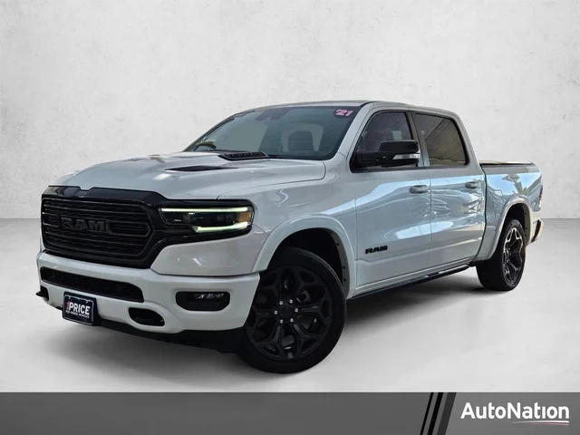 2021 RAM 1500 Limited