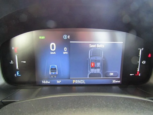 New 2026 Carbonized Gray Metallic Ford XLT image 54