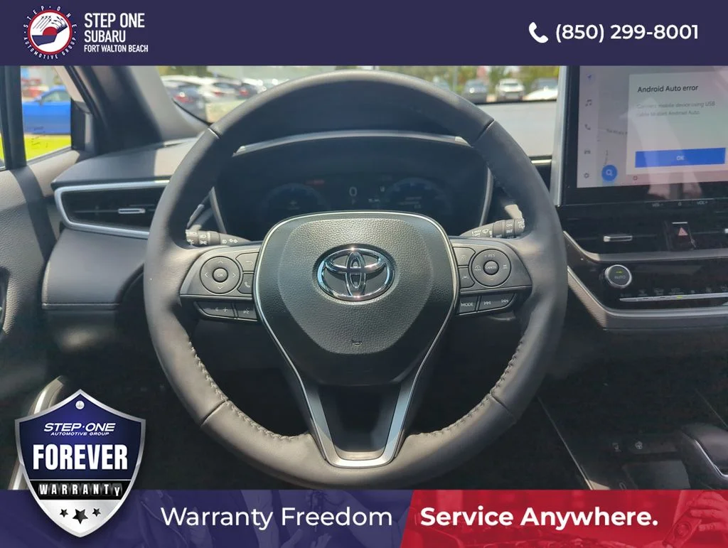 Used 2026 Gray Toyota XLE image 17