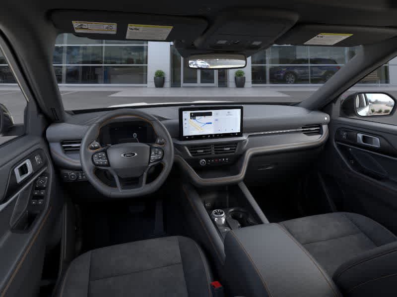New 2026 Star White Metallic Tri-Coat Ford Tremor® image 9