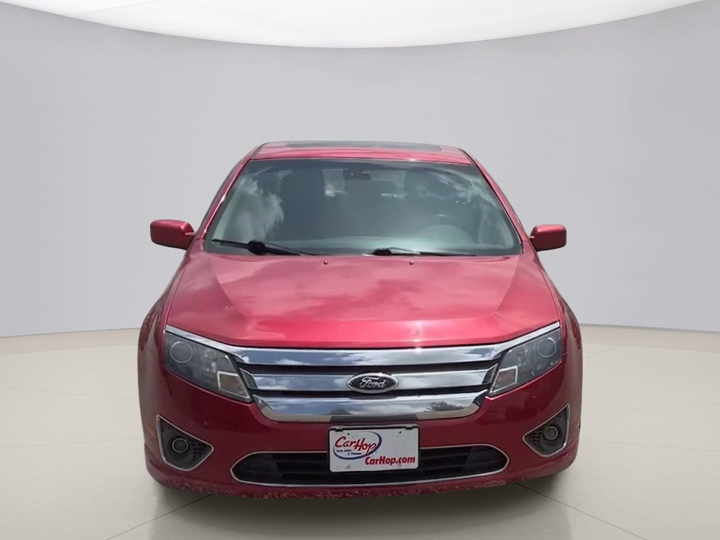 2012 Ford Fusion SEL - Photo 9