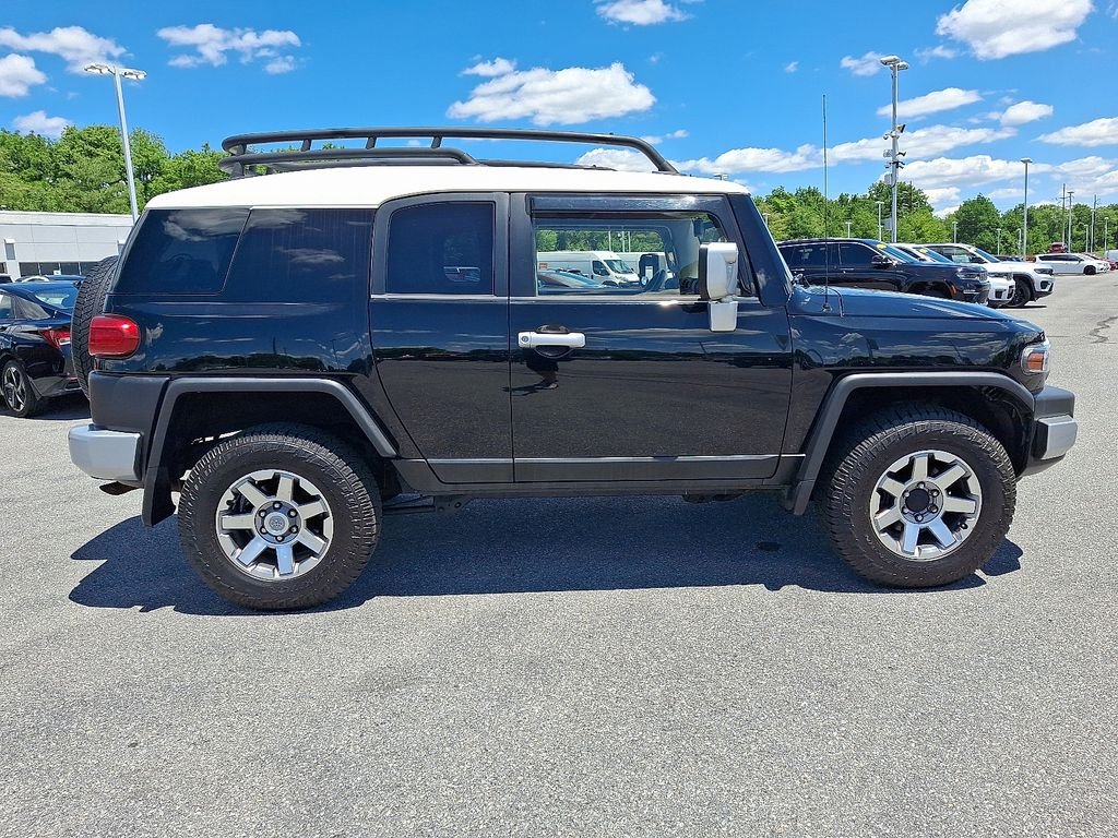 Used 2014 Black Toyota Base image 8