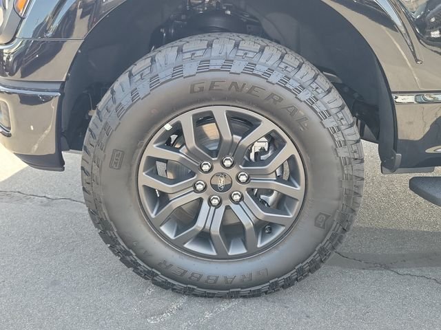 New 2026 Agate Black Metallic Ford Tremor® image 26