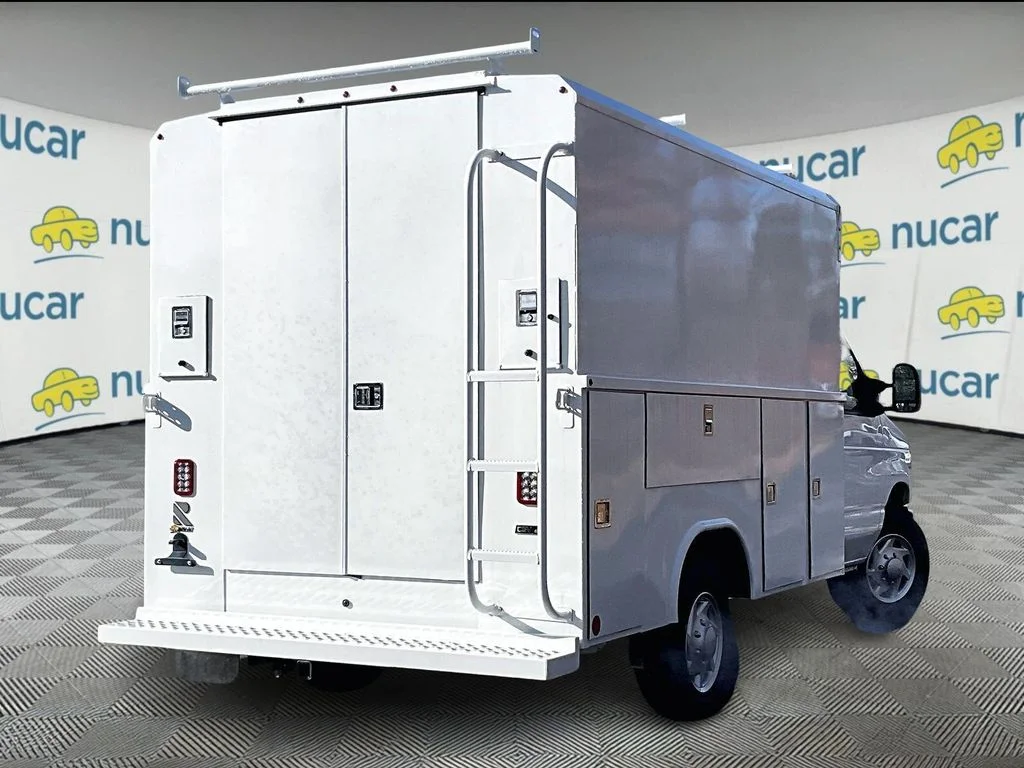 2026 Ford E-Series Cutaway Base - Photo 12