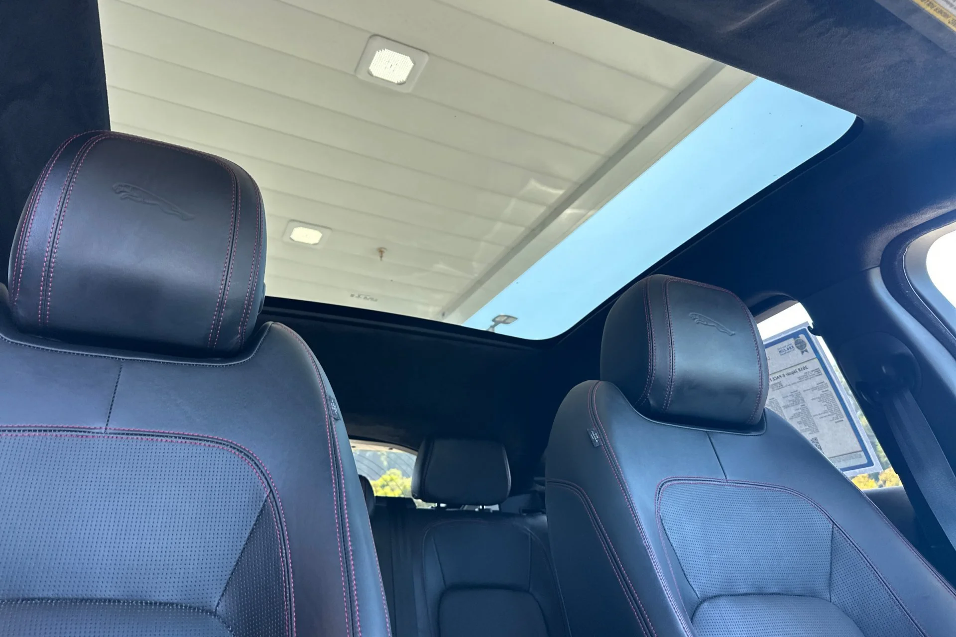 Used 2018 Black Jaguar First Edition image 19