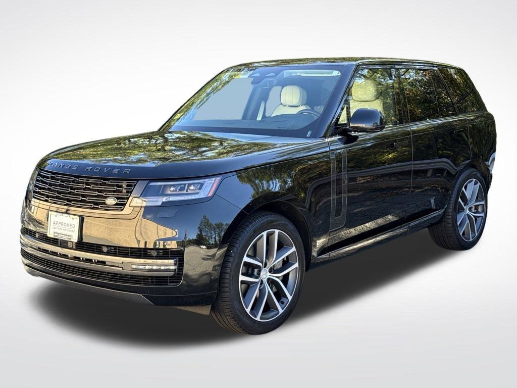 2024 Land Rover Range Rover