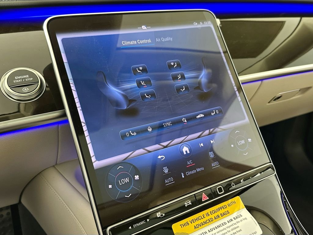 New 2026 White Mercedes-Benz S 500 image 16