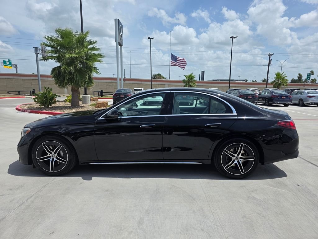 New 2026 Black Mercedes-Benz E 350 image 4