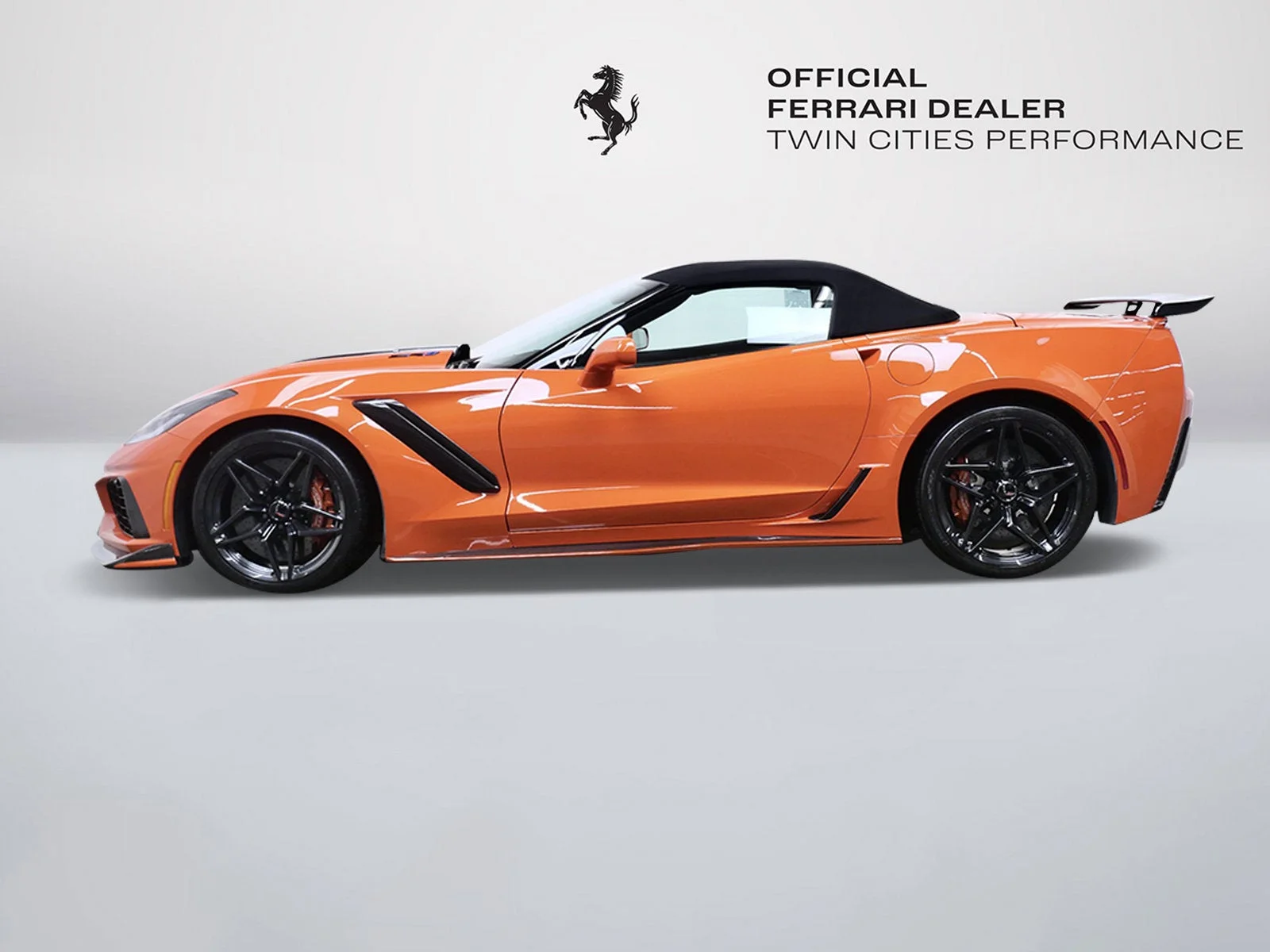 Used 2019 Chevrolet Corvette 3ZR with VIN 1G1Y53D90K5802884 for sale in Minneapolis, Minnesota