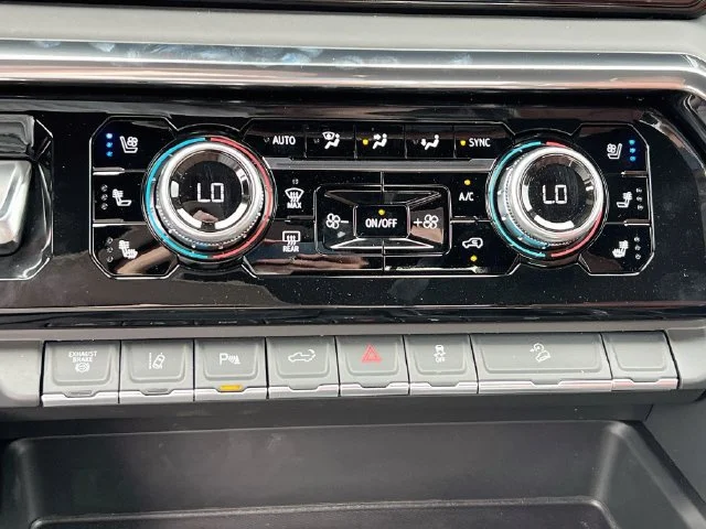 New 2026 Onyx Black GMC Denali Ultimate image 11