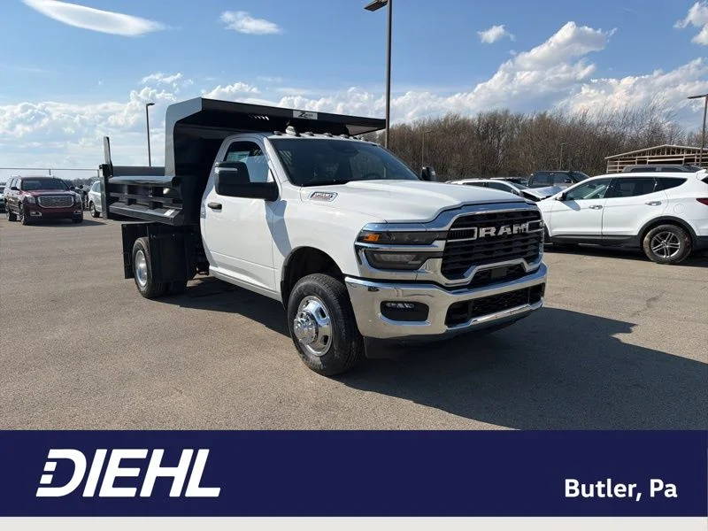 2026 RAM 3500 Tradesman 4X4 Regular Cab SWB's photo