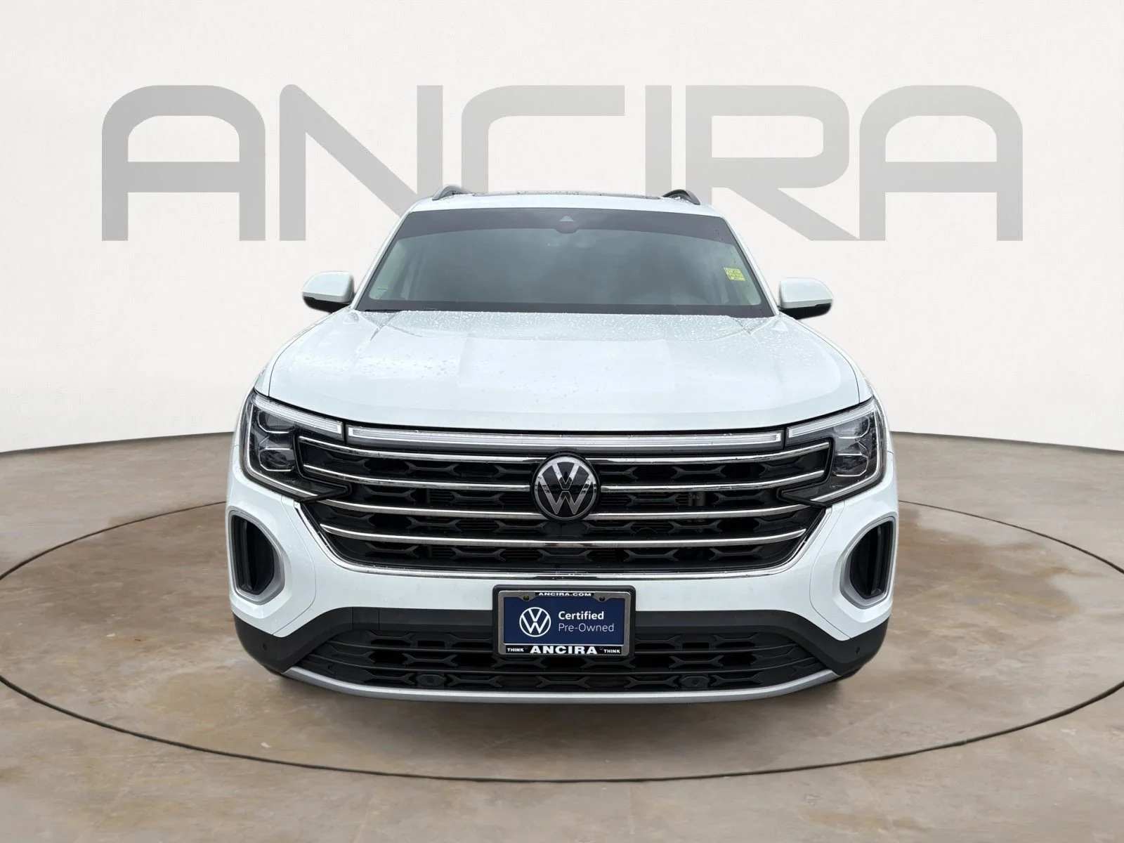 Certified Used 2024 Pure White Volkswagen 2.0T SE w/Technology image 5