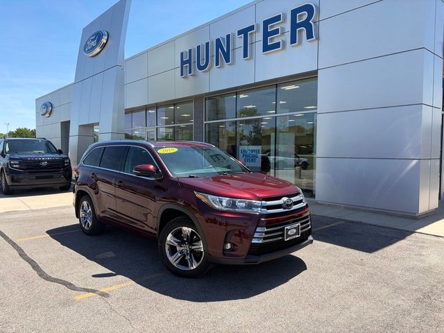 2019 Toyota Highlander