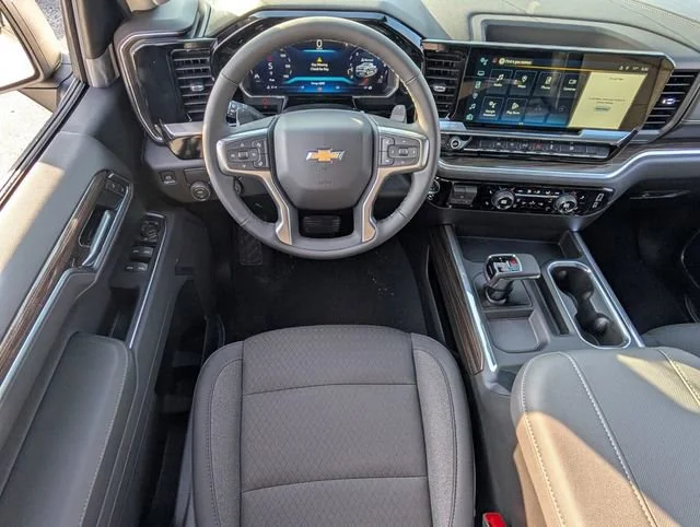 New 2026 Summit White Chevrolet LT image 7