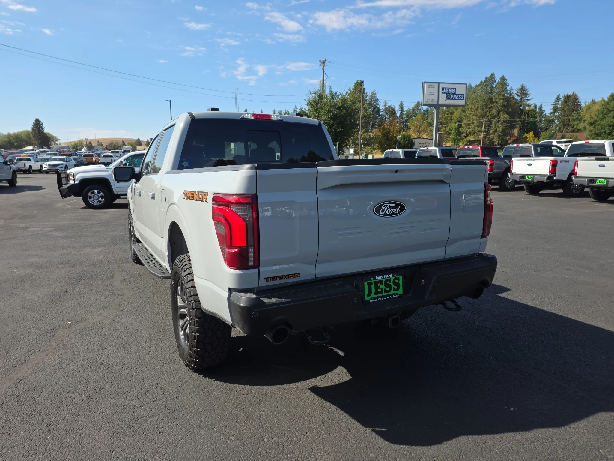 New 2026 Avalanche Ford Tremor image 10