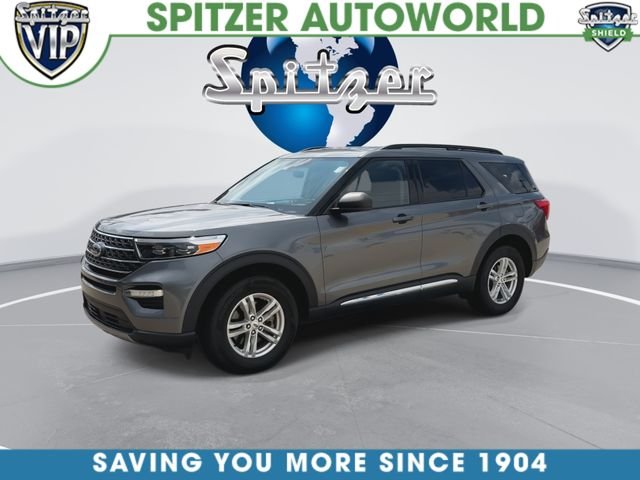 Certified Used 2023 Gray Ford XLT image 6