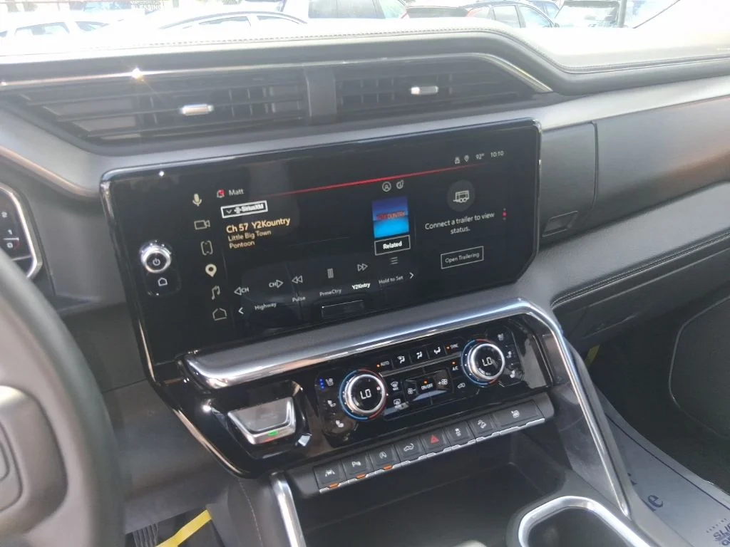 Used 2024 Black GMC Denali image 15