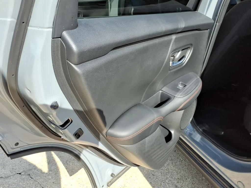 Used 2025 Urban Gray Pearl Honda Sport image 14
