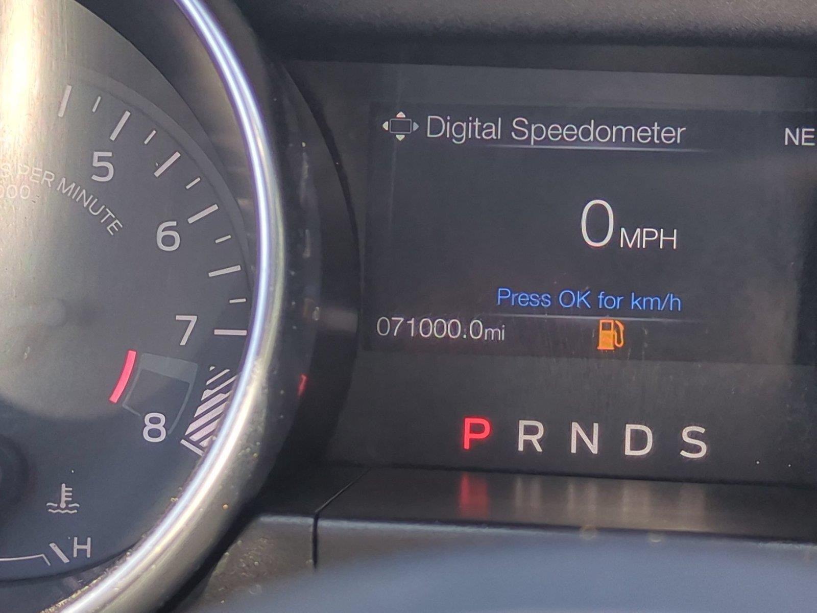 Used 2020 Kona Blue Ford GT Premium image 23