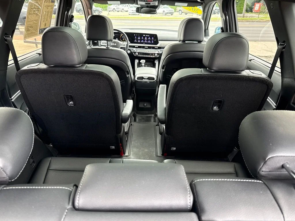 Used 2024 Gray Kia SX X-Line image 14