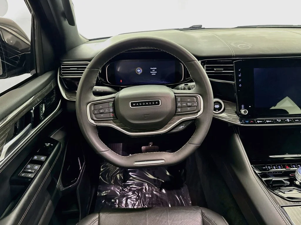 Used 2022 Gray Jeep Series III image 23