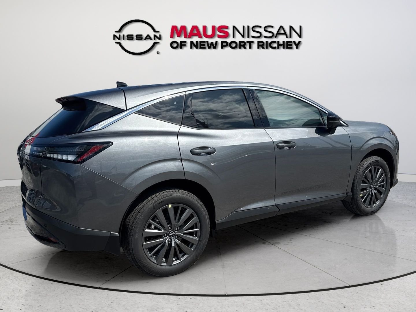 New 2026 Gray Nissan SL image 13