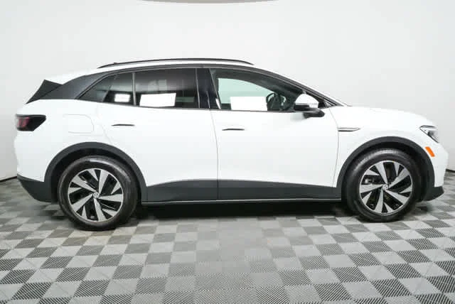 Certified 2025 Volkswagen ID.4 PRO with VIN 1V2CRPE82SC004934 for sale in Atlanta, GA