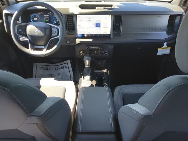 2025 Ford Bronco 4-Door Base - Photo 96