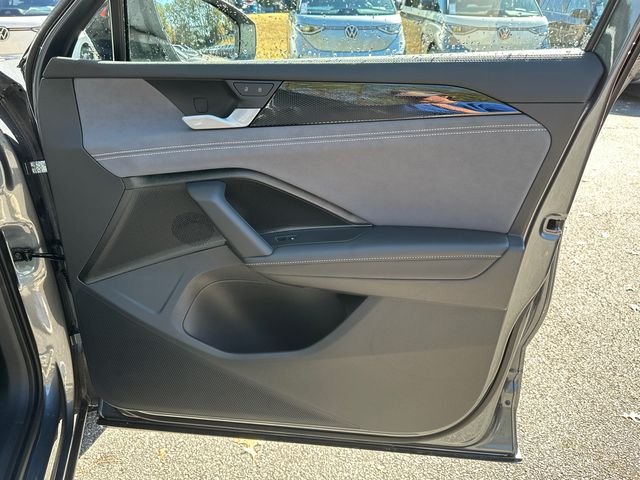 New 2026 Gray Volkswagen 2.0T SE R-Line Black image 14
