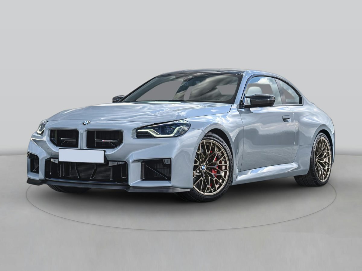 2026 BMW M2 Coupe