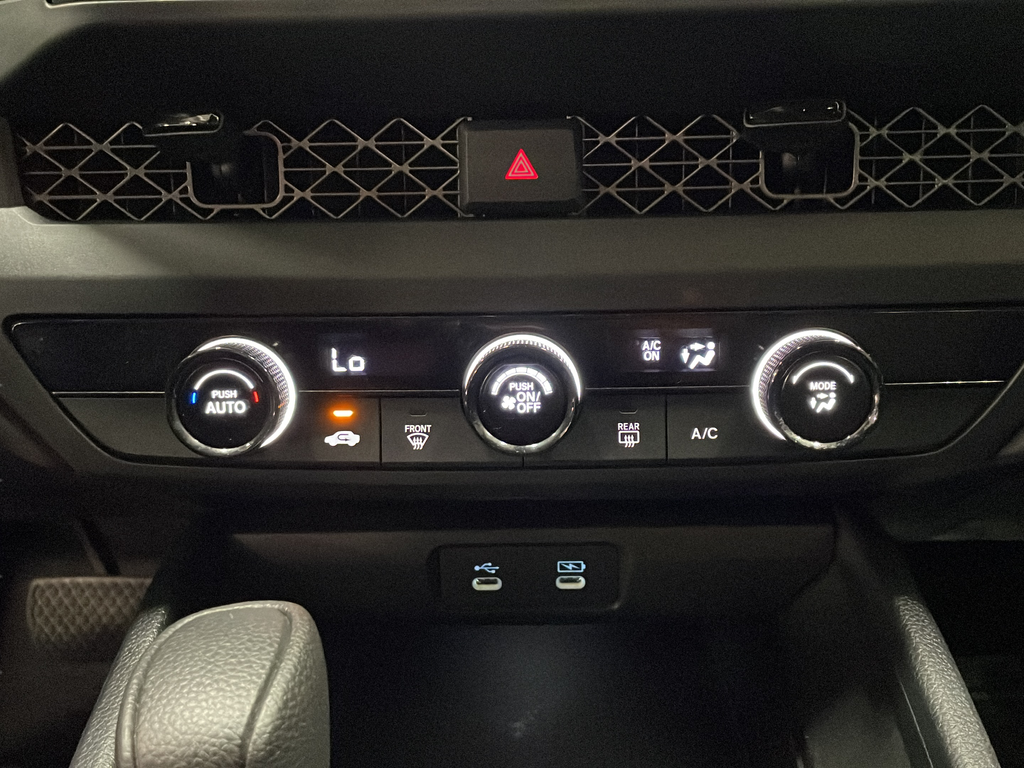 Used 2025 Silver Honda LX image 21