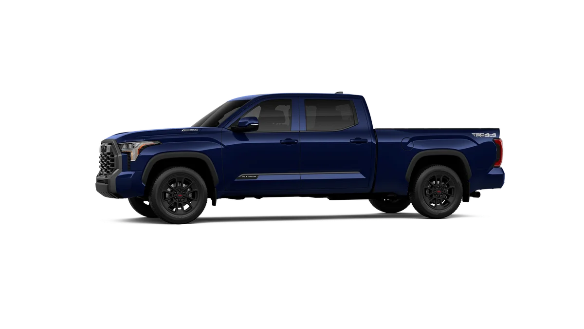 2026 Toyota Tundra Platinum - Photo 33