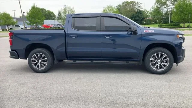 2020 Chevrolet Silverado 1500 RST - Photo 9