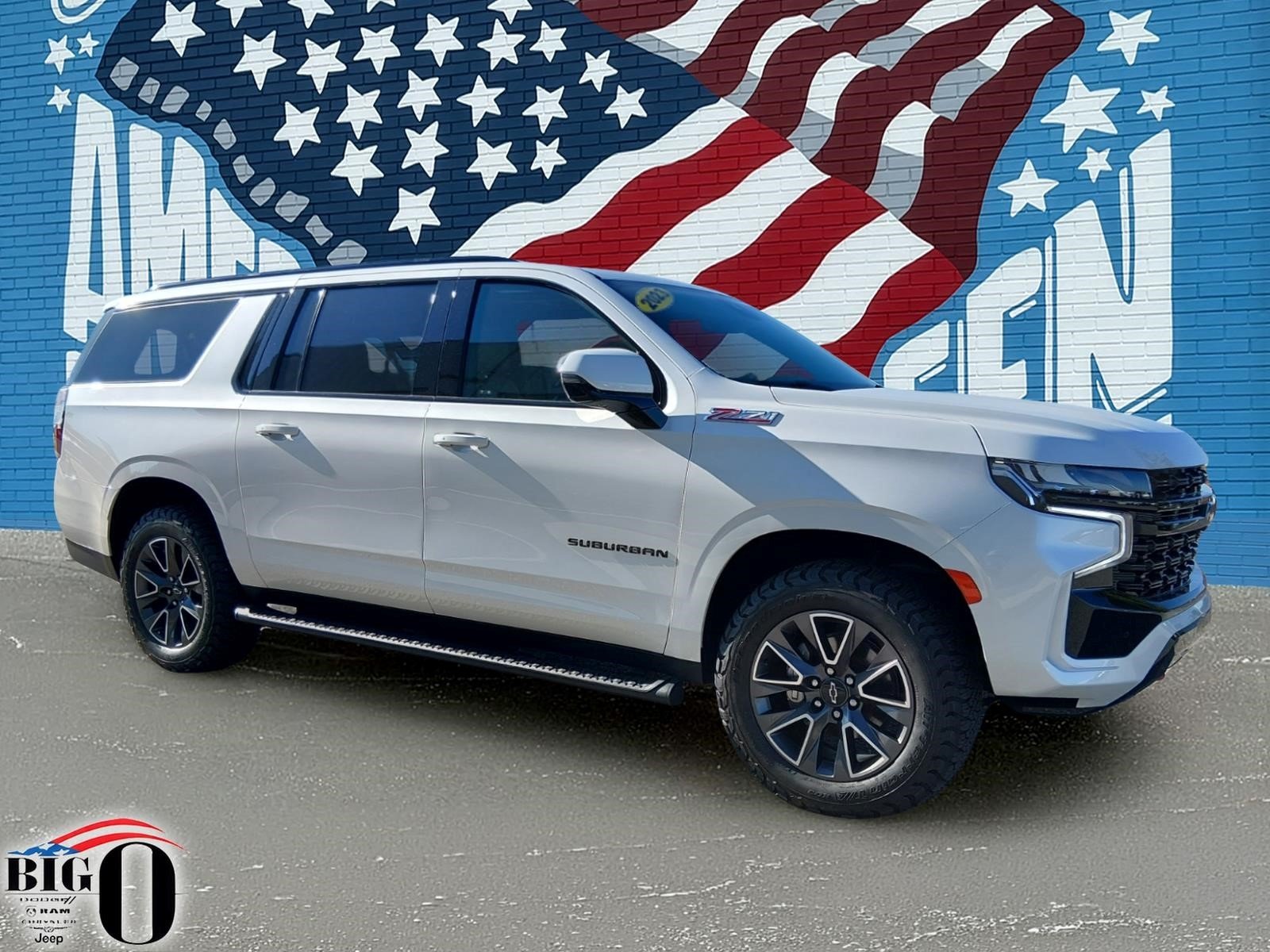 2023 Chevrolet Suburban