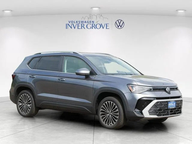 New 2026 Gray Volkswagen 1.5T SE image 1